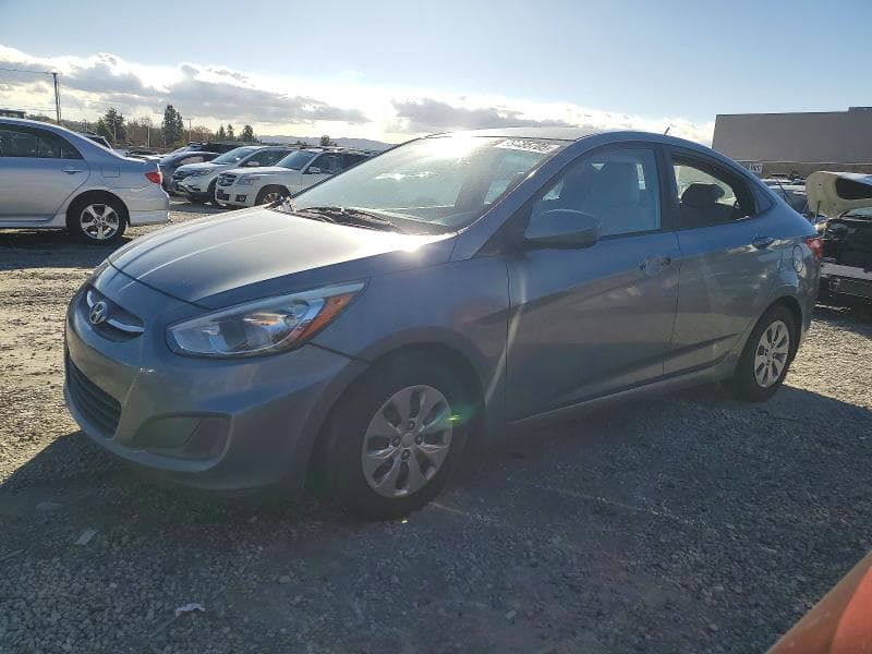 2017 HYUNDAI ACCENT SE - 1