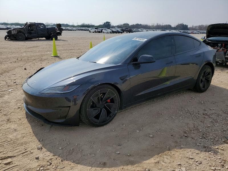 2024 TESLA MODEL 3 - 1