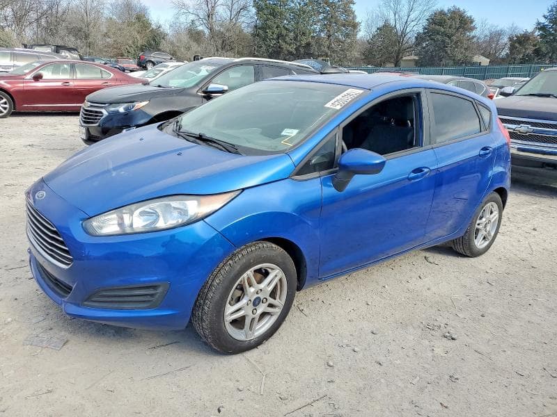 2019 FORD FIESTA SE - 1