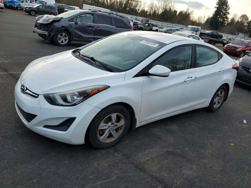 2015 HYUNDAI ELANTRA SE - 1