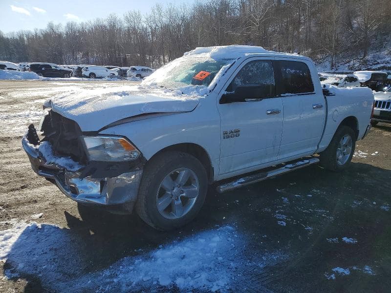 2018 RAM 1500 SLT - 1