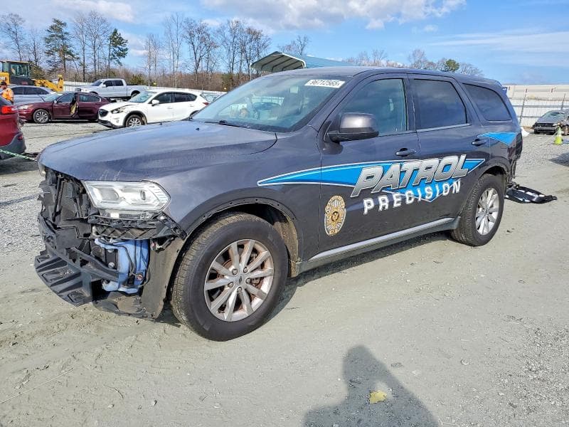 2021 DODGE DURANGO SXT - 1