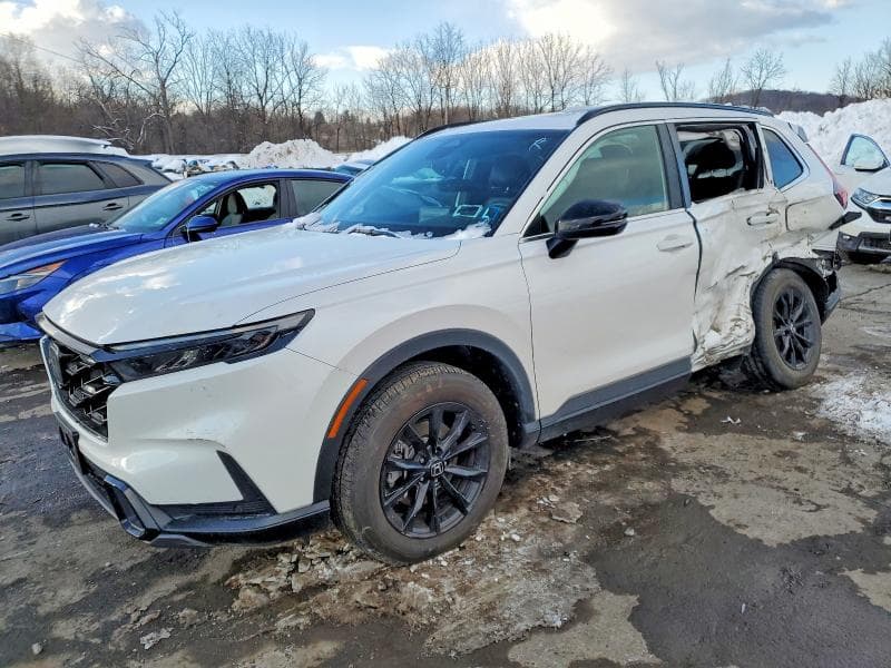 2024 HONDA CR-V SPORT-L - 1