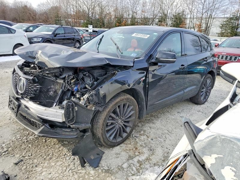 2024 ACURA RDX A-SPEC ADVANCE - 1