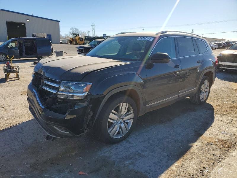 2019 VOLKSWAGEN ATLAS SEL PREMIUM - 1