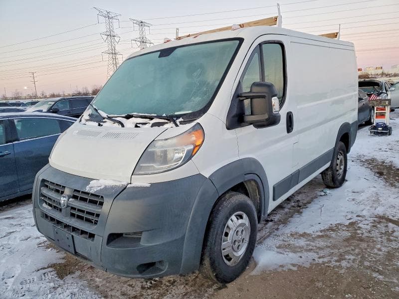 2016 RAM PROMASTER 1500 UTILITY / SERVICE VAN - 1