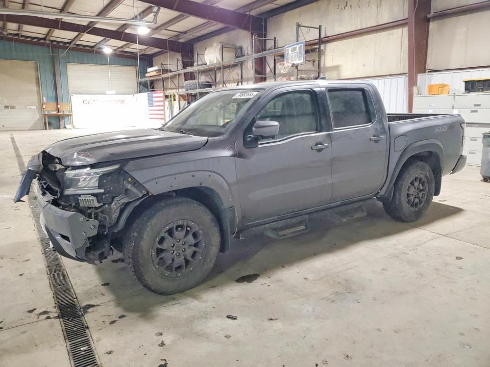 2023 NISSAN FRONTIER S - 1