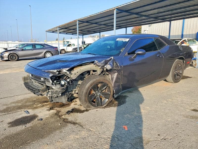 2016 DODGE CHALLENGER SXT - 1