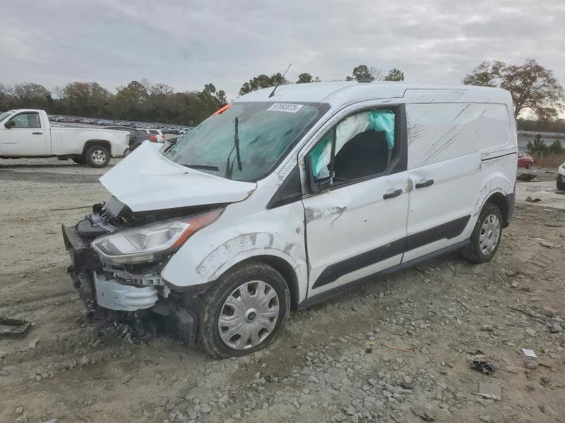 2019 FORD TRANSIT CONNECT XL - 1