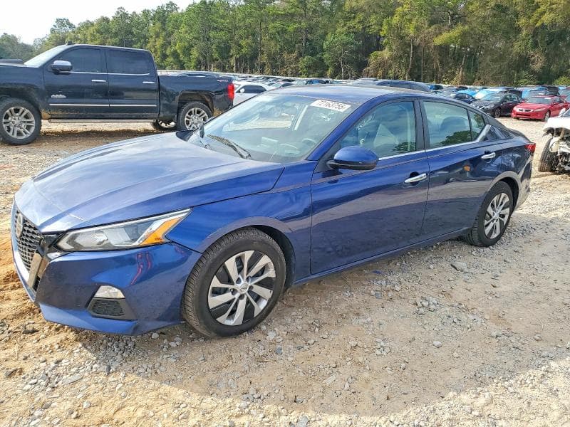 2019 NISSAN ALTIMA S - 1