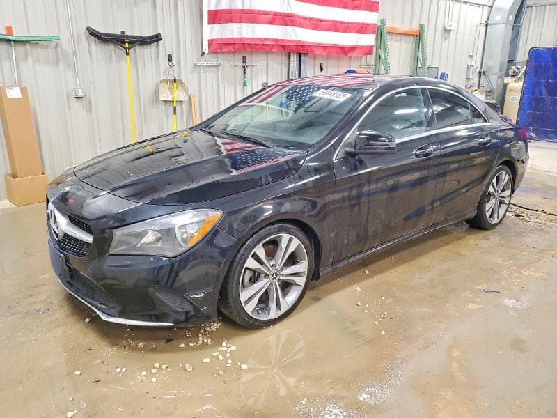 2019 MERCEDES-BENZ CLA 250 - 1