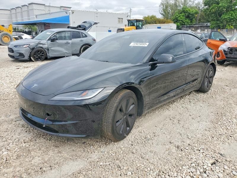 2024 TESLA MODEL 3 - 1