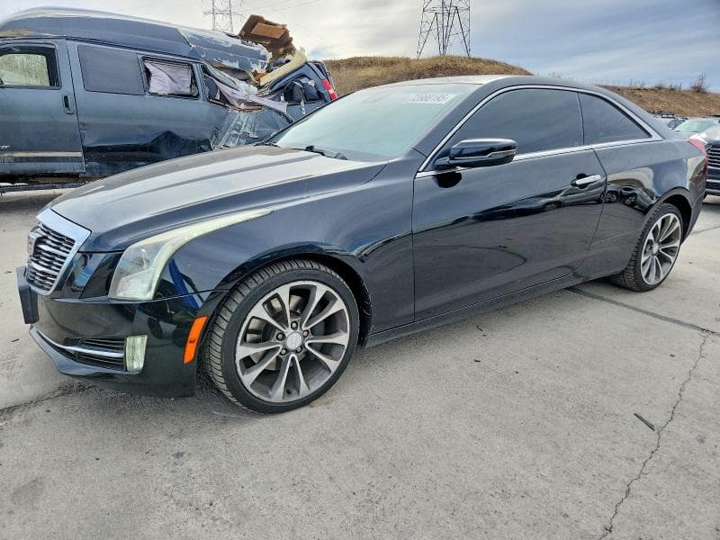 2016 CADILLAC ATS PREMIUM - 1