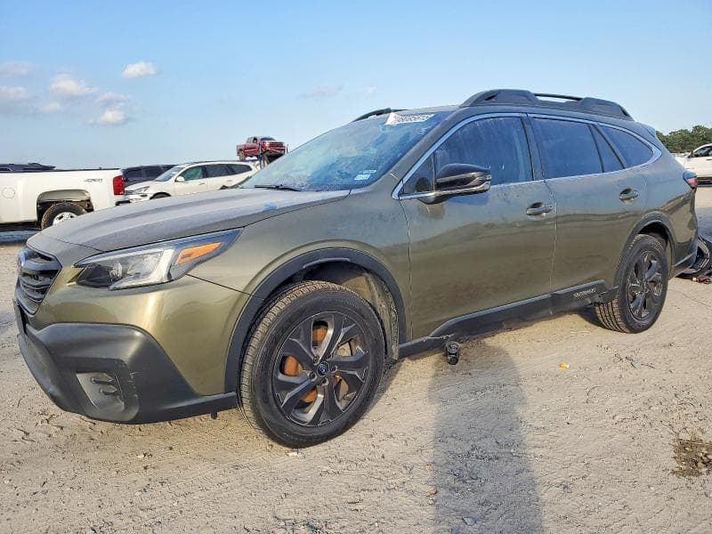 2022 SUBARU OUTBACK ONYX EDITION XT ONYX EDITION XT - 1