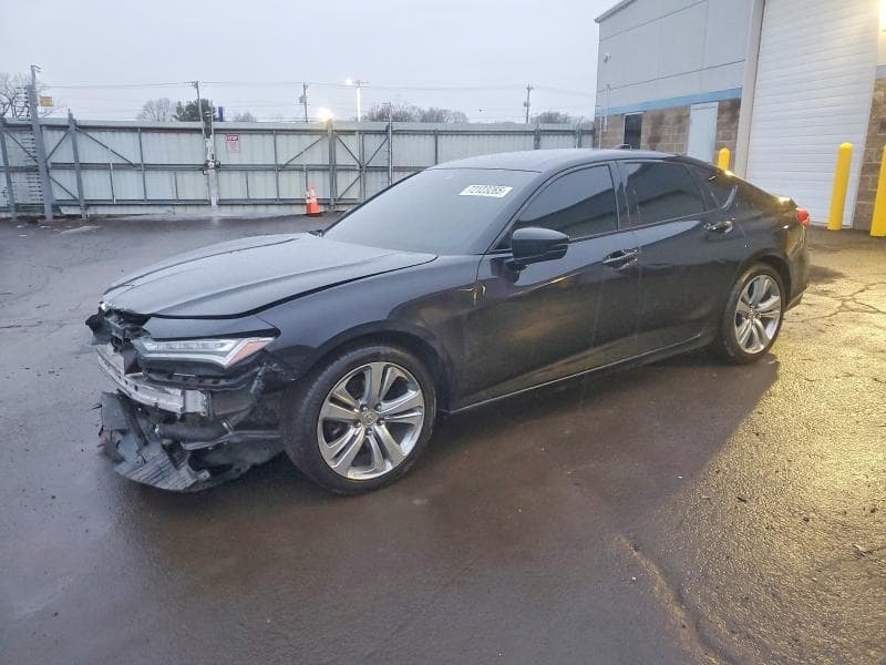 2021 ACURA TLX TECHNOLOGY - 1