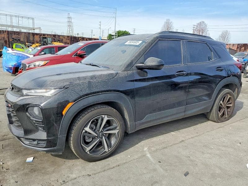 2021 CHEVROLET TRAILBLAZER RS - 1