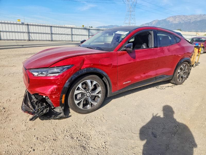 2023 FORD MUSTANG MACH-E PREMIUM - 1
