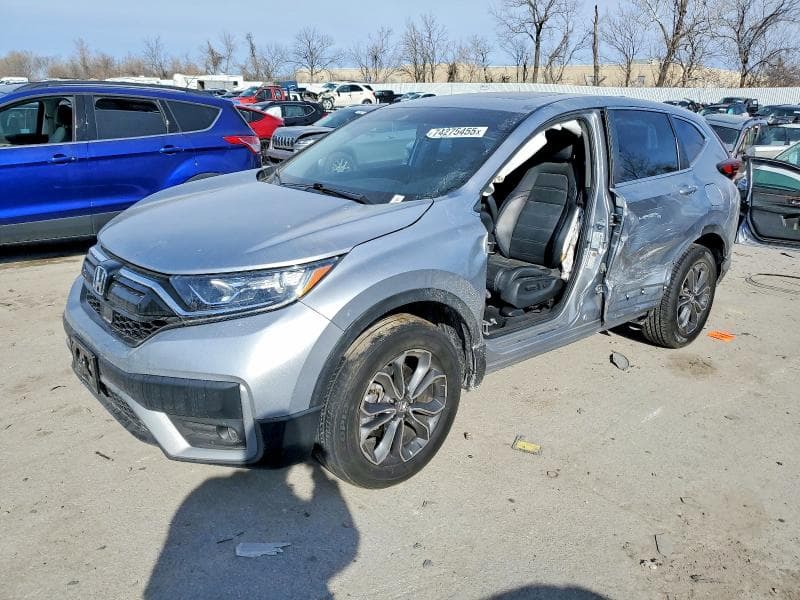 2022 HONDA CR-V EXL EXL - 1