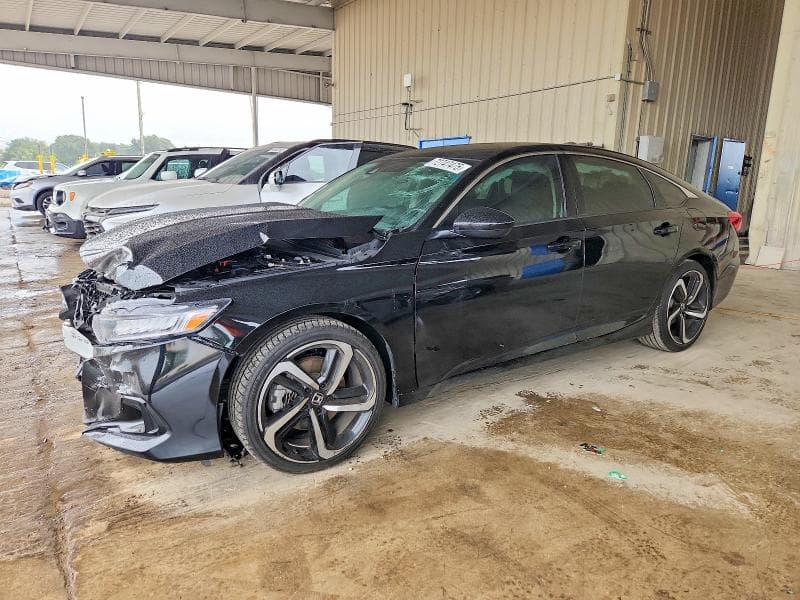 2022 HONDA ACCORD SPORT SE - 1