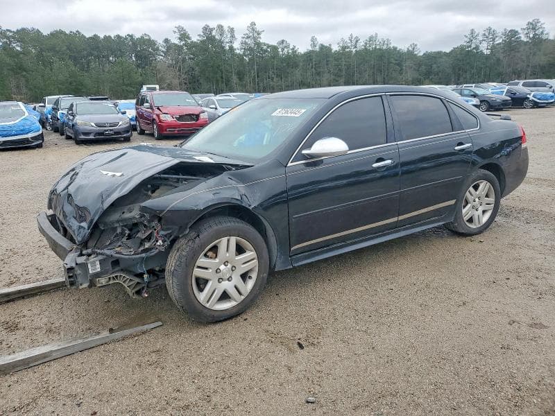 2014 CHEVROLET IMPALA LIMITED LT - 1