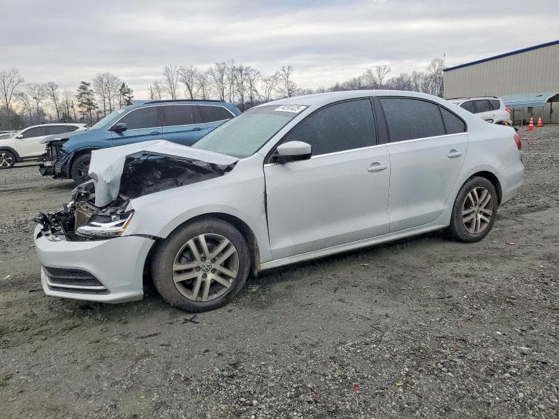 2017 VOLKSWAGEN JETTA S - 1