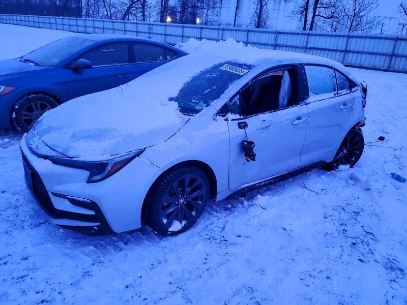 2023 TOYOTA COROLLA SE - 1