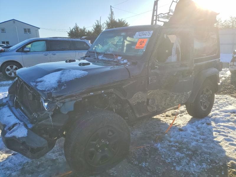 2024 JEEP WRANGLER SPORT - 1
