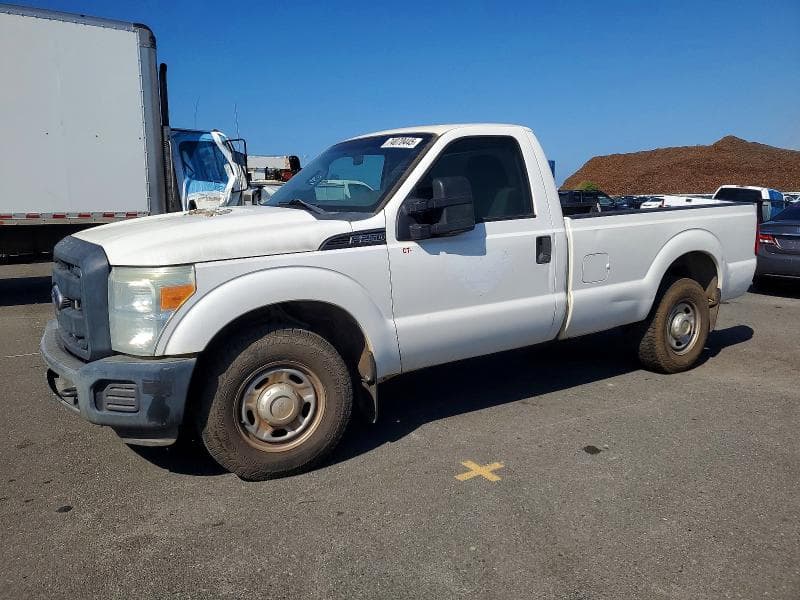 2016 FORD F250 - 1