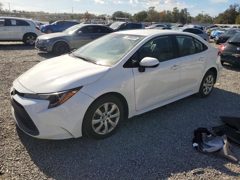 2025 TOYOTA COROLLA LE - 1