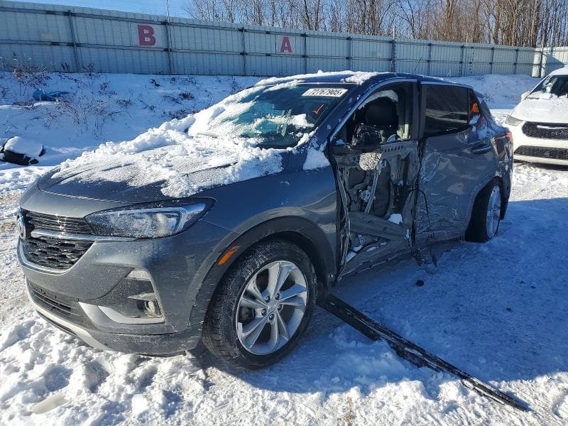2020 BUICK ENCORE GX PREFERRED - 1