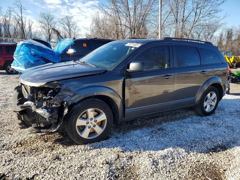 2018 DODGE JOURNEY SE - 1