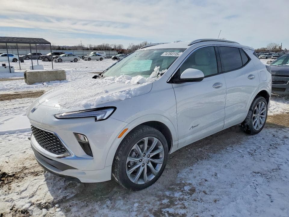 2024 BUICK ENCORE GX AVENIR - 1