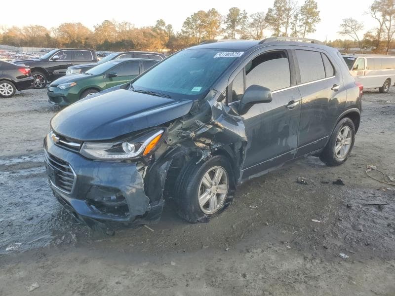 2018 CHEVROLET TRAX - 1