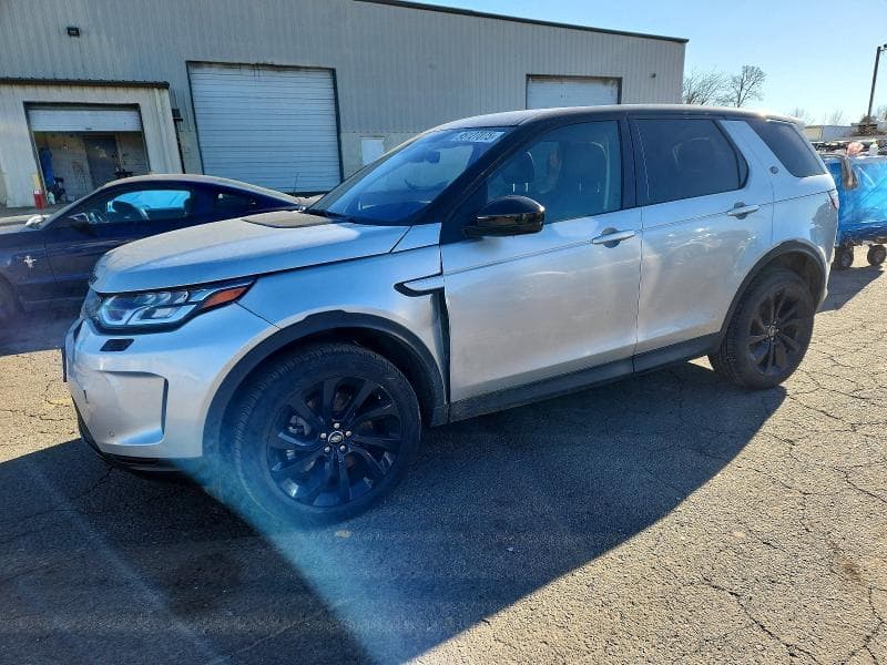 2020 LAND ROVER DISCOVERY SPORT S S - 1