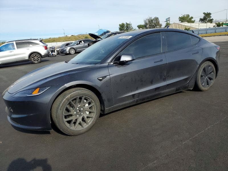 2024 TESLA MODEL 3 - 1