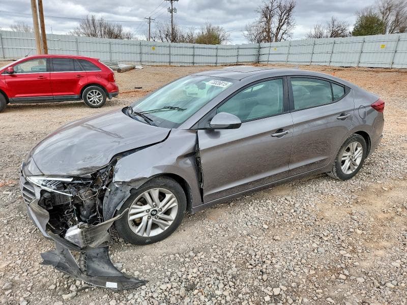 2020 HYUNDAI ELANTRA - 1