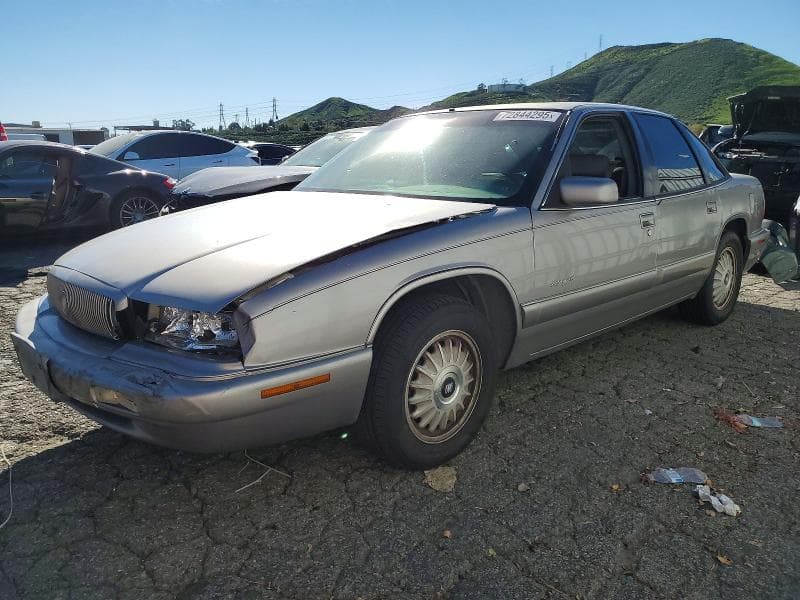 1996 BUICK REGAL CUSTOM - 1