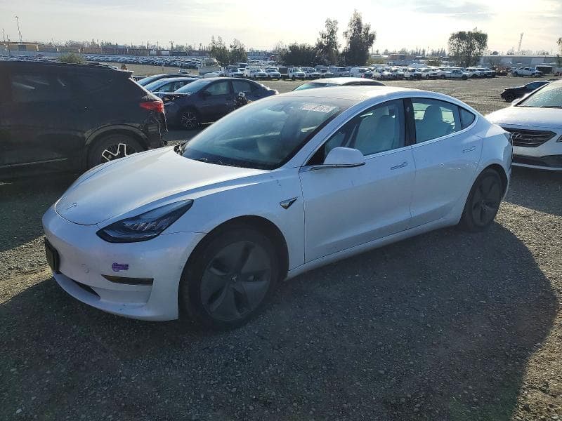 2019 TESLA MODEL 3 - 1