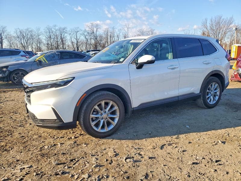 2024 HONDA CR-V EXL - 1