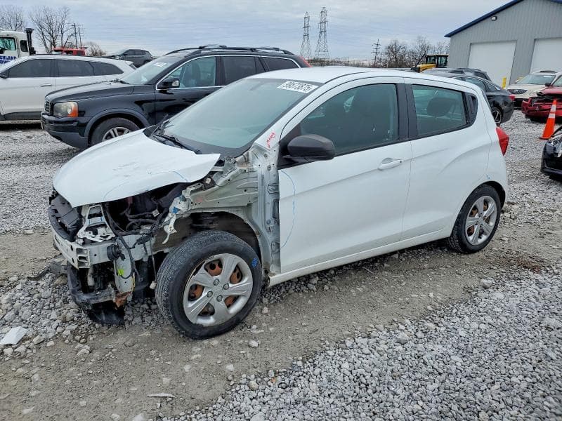 2019 CHEVROLET SPARK LS - 1
