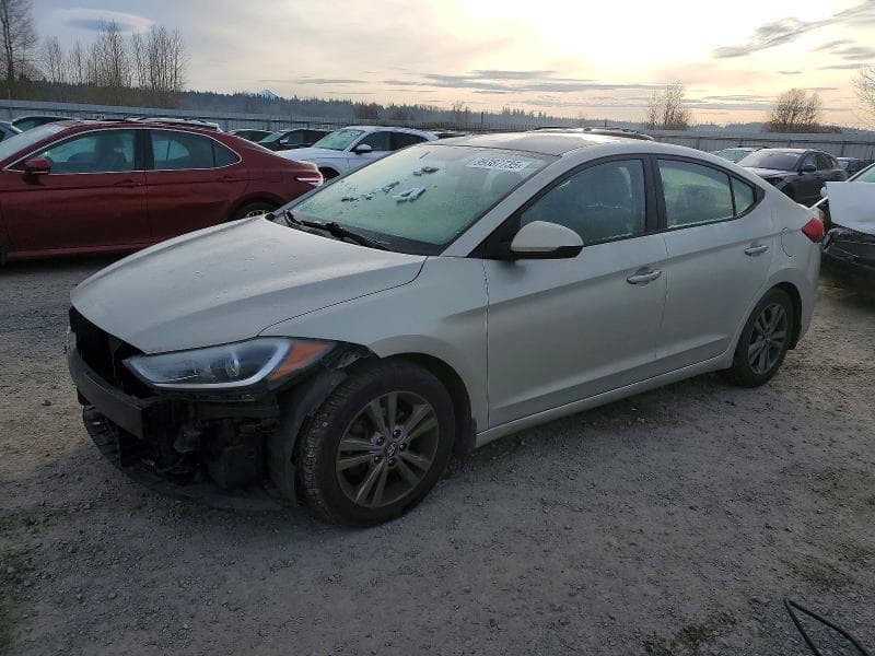 2017 HYUNDAI ELANTRA SE - 1