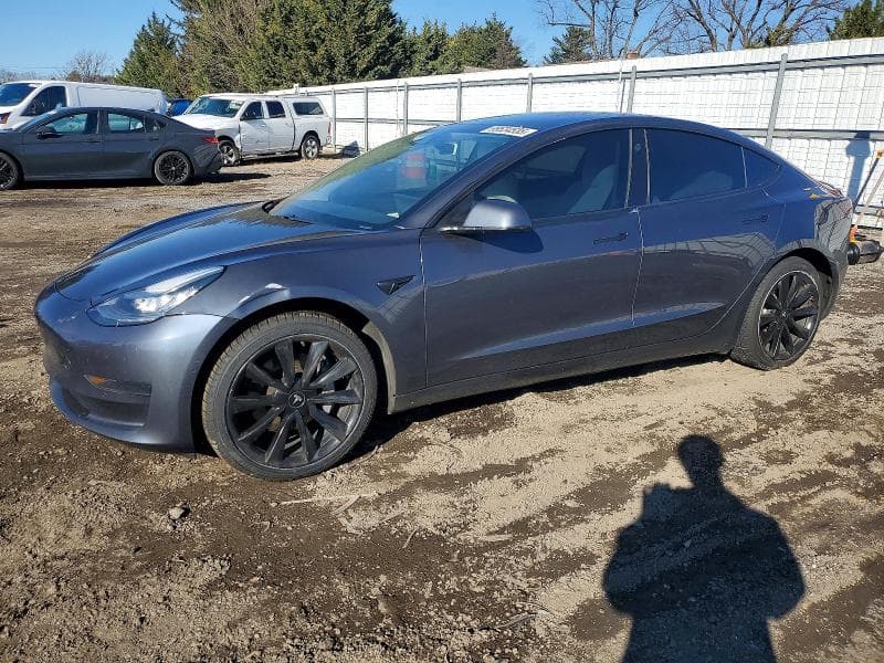 2020 TESLA MODEL 3 - 1