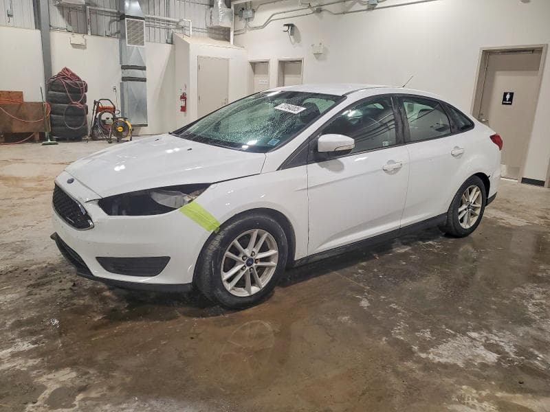 2017 FORD FOCUS SE - 1