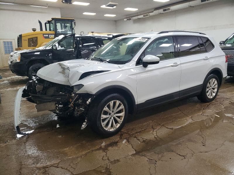 2018 VOLKSWAGEN TIGUAN S - 1