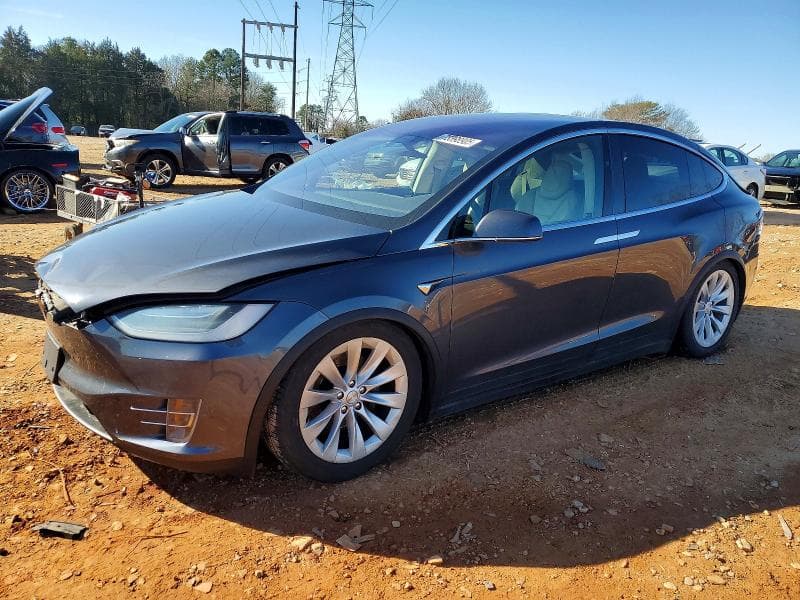2017 TESLA MODEL X - 1