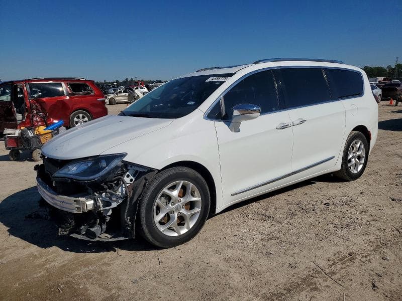 2020 CHRYSLER PACIFICA LIMITED - 1