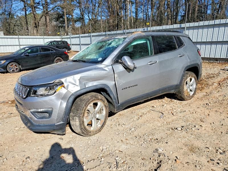 2020 JEEP COMPASS LATITUDE - 1