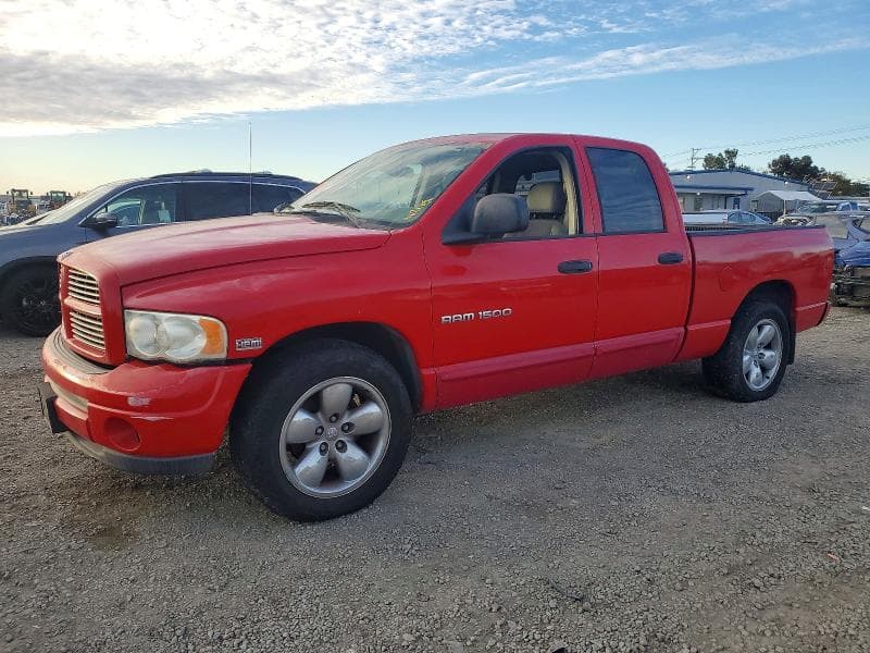 2004 DODGE RAM 1500 ST - 1
