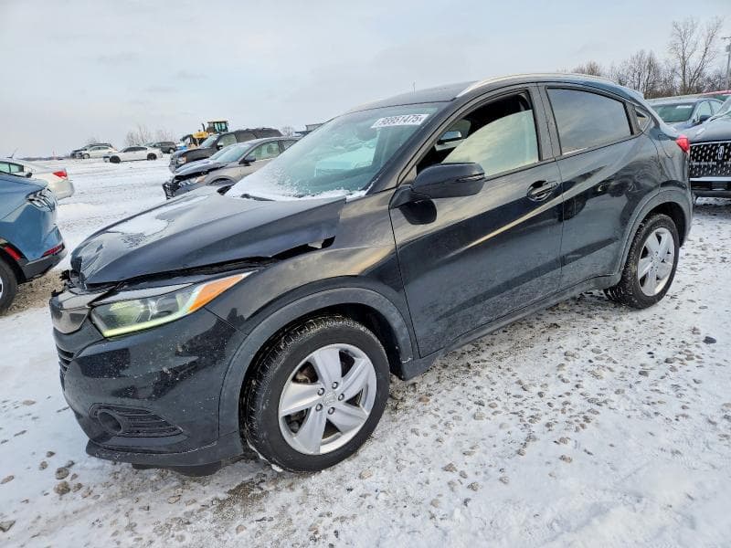 2019 HONDA HR-V EXL - 1