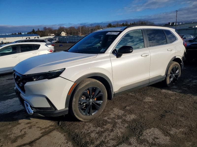 2024 HONDA CR-V SPORT TOURING - 1